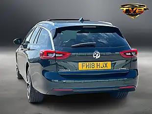 Used 2018 Vauxhall Insignia Elite Nav Green - Interior and Exterior details 13