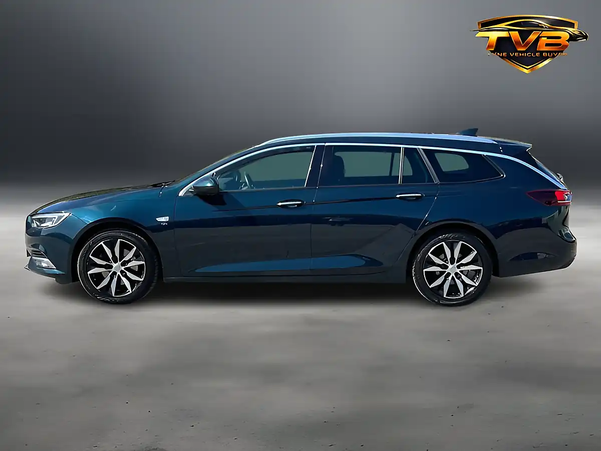 Used 2018 Vauxhall Insignia Elite Nav Green - Interior and Exterior details 14