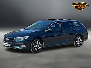 Used 2018 Vauxhall Insignia Elite Nav Green - Interior and Exterior details 16