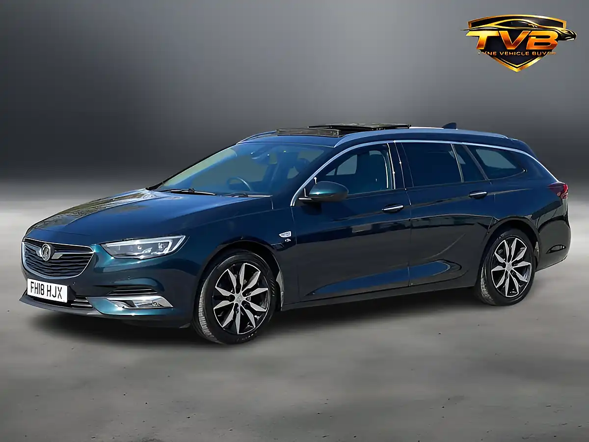 Used 2018 Vauxhall Insignia Elite Nav Green - Interior and Exterior details 16