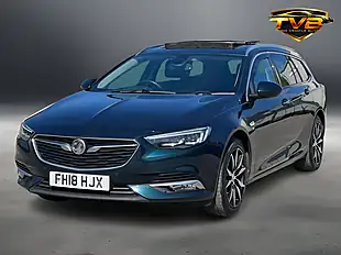 Used 2018 Vauxhall Insignia Elite Nav Green - Interior and Exterior details 17