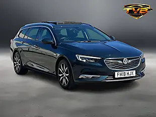 Used 2018 Vauxhall Insignia Elite Nav Green - Interior and Exterior details 2
