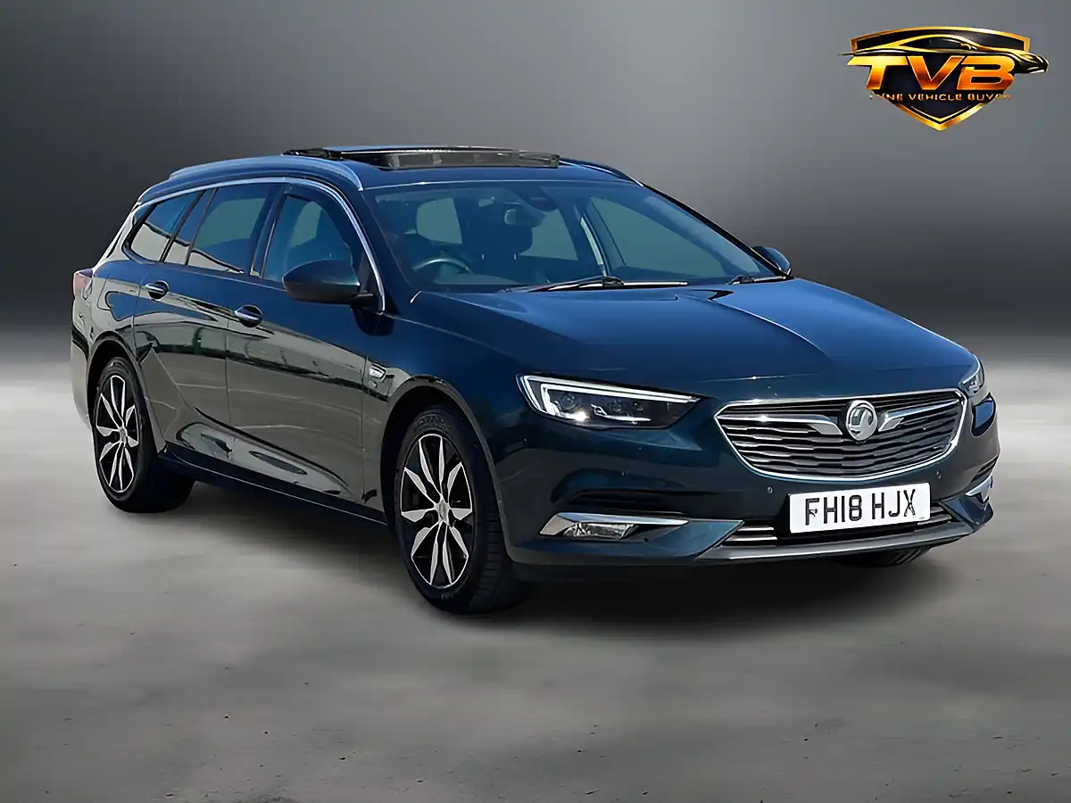 Used 2018 Vauxhall Insignia Elite Nav Green - Interior and Exterior details 2