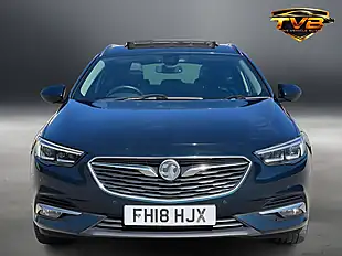 Used 2018 Vauxhall Insignia Elite Nav Green - Interior and Exterior details 20