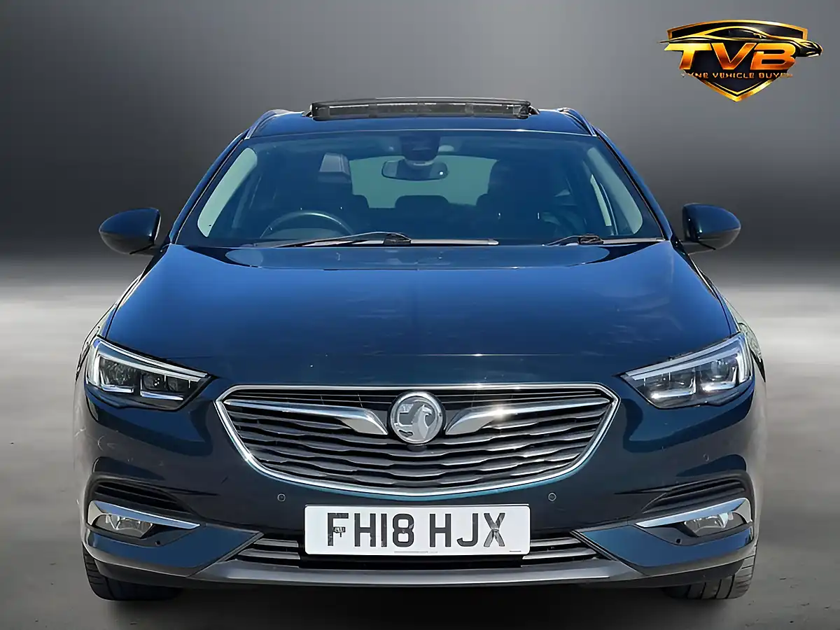 Used 2018 Vauxhall Insignia Elite Nav Green - Interior and Exterior details 20