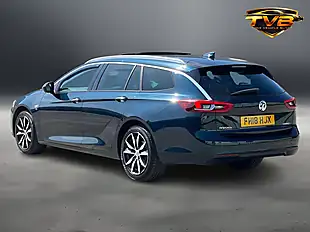 Used 2018 Vauxhall Insignia Elite Nav Green - Interior and Exterior details 4