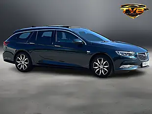 Used 2018 Vauxhall Insignia Elite Nav Green - Interior and Exterior details 5