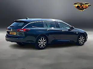 Used 2018 Vauxhall Insignia Elite Nav Green - Interior and Exterior details 8