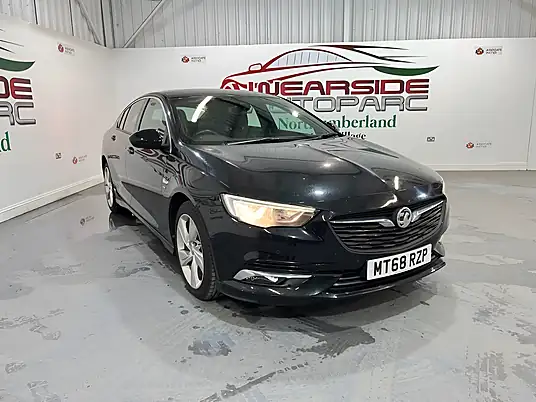 2018 Vauxhall Insignia Grand Sport SRi VX-Line Nav