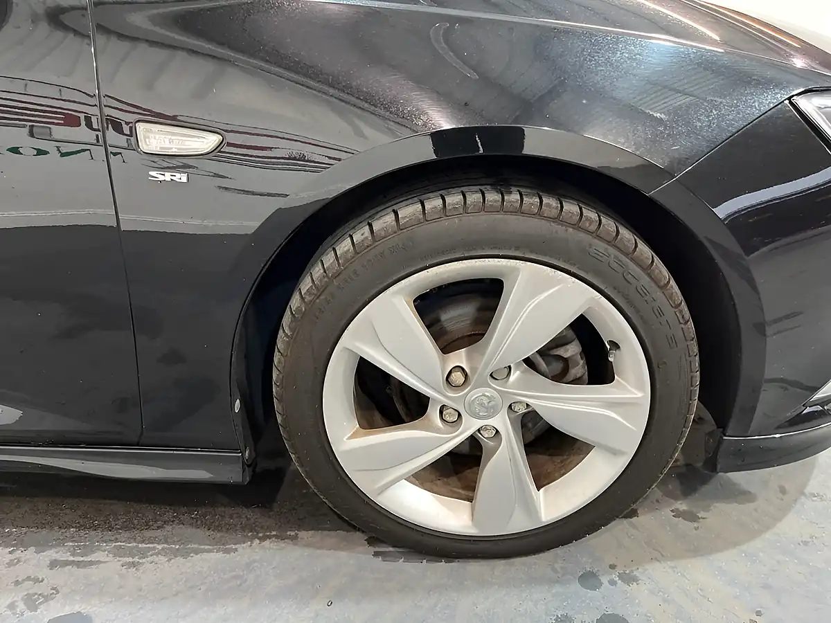 Used 2018 Vauxhall Insignia Grand Sport Sri Vx-Line Nav Black - Interior and Exterior details 10