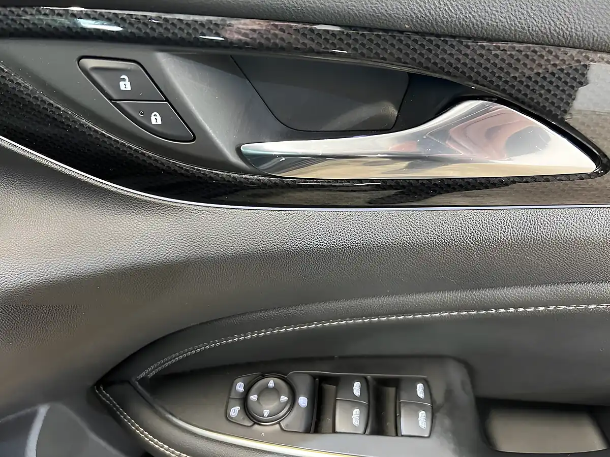 Used 2018 Vauxhall Insignia Grand Sport Sri Vx-Line Nav Black - Interior and Exterior details 12
