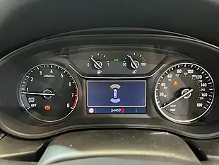 Used 2018 Vauxhall Insignia Grand Sport Sri Vx-Line Nav Black - Interior and Exterior details 14