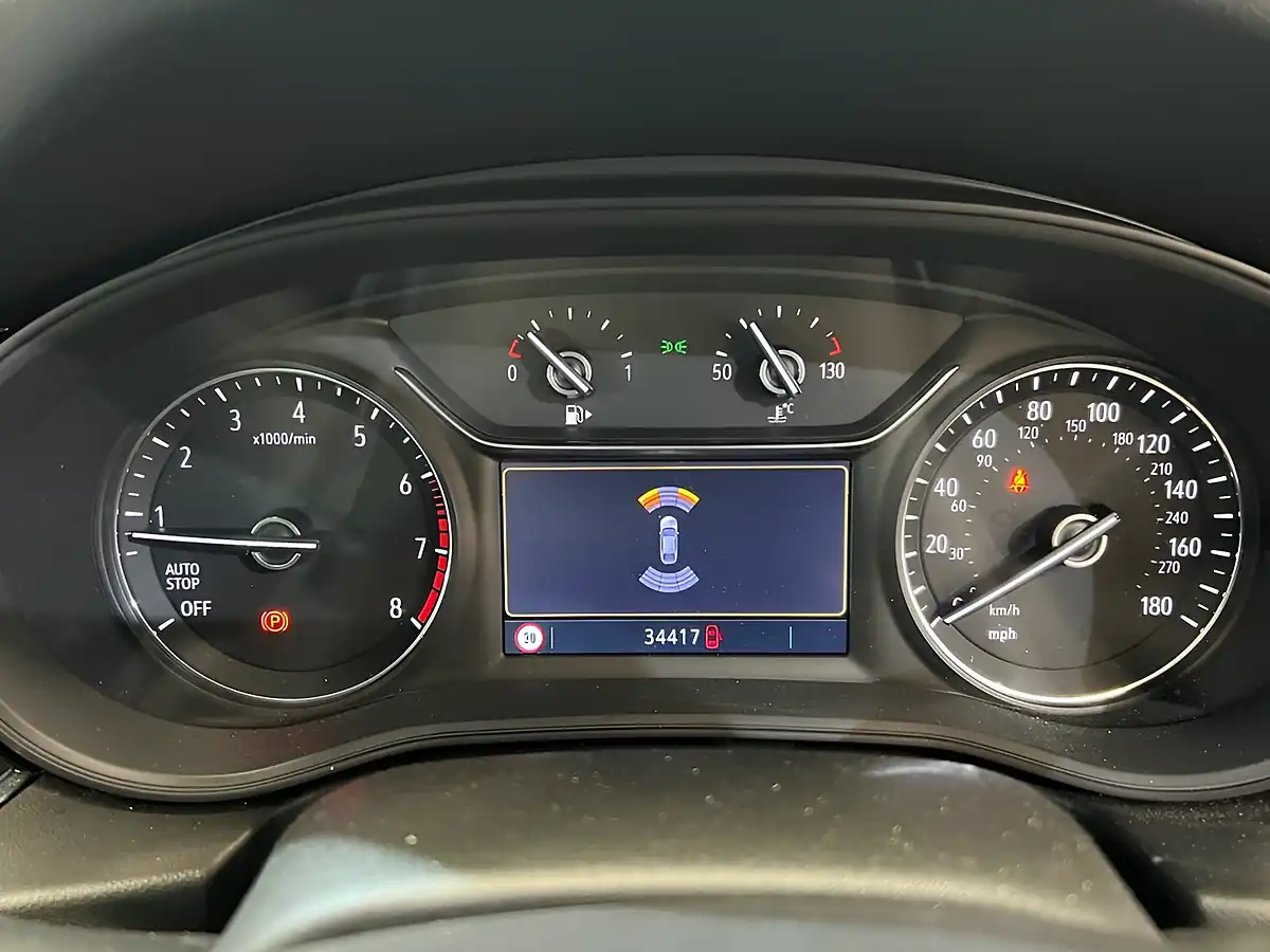 Used 2018 Vauxhall Insignia Grand Sport Sri Vx-Line Nav Black - Interior and Exterior details 14