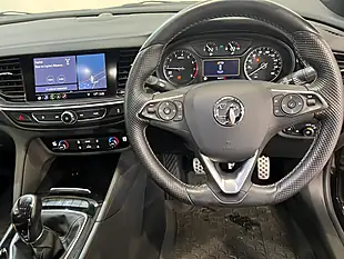 Used 2018 Vauxhall Insignia Grand Sport Sri Vx-Line Nav Black - Interior and Exterior details 15