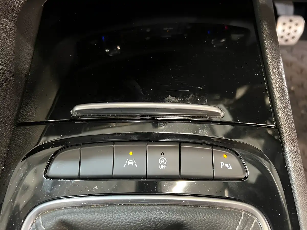 Used 2018 Vauxhall Insignia Grand Sport Sri Vx-Line Nav Black - Interior and Exterior details 16