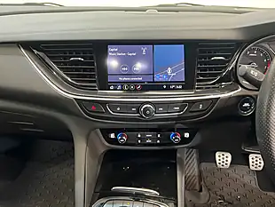 Used 2018 Vauxhall Insignia Grand Sport Sri Vx-Line Nav Black - Interior and Exterior details 18