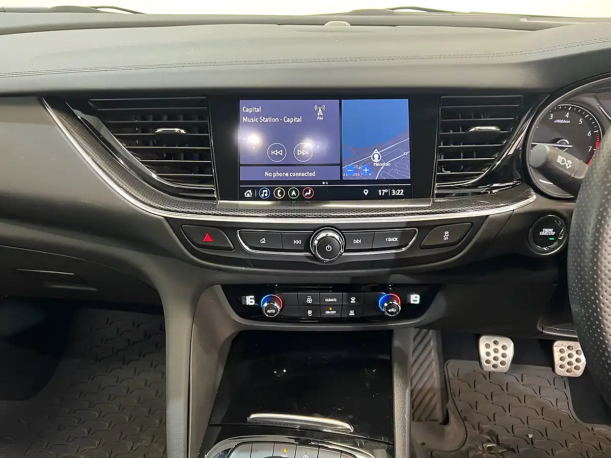 Used 2018 Vauxhall Insignia Grand Sport Sri Vx-Line Nav Black - Interior and Exterior details 18
