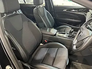 Used 2018 Vauxhall Insignia Grand Sport Sri Vx-Line Nav Black - Interior and Exterior details 20