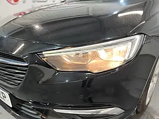 Used 2018 Vauxhall Insignia Grand Sport Sri Vx-Line Nav Black - Interior and Exterior details 6