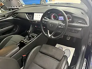 Used 2018 Vauxhall Insignia Sri Black - Interior and Exterior details 13