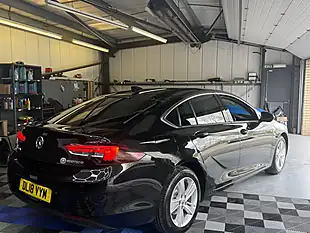 Used 2018 Vauxhall Insignia Sri Black - Interior and Exterior details 6