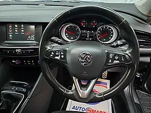 Used 2018 Vauxhall Insignia Sri Grand Sport Grey - Interior and Exterior details 10