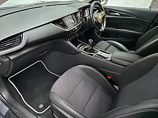 Used 2018 Vauxhall Insignia Sri Grand Sport Grey - Interior and Exterior details 13
