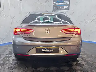 Used 2018 Vauxhall Insignia Sri Grand Sport Grey - Interior and Exterior details 5