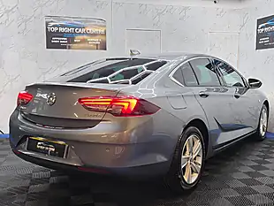 Used 2018 Vauxhall Insignia Sri Grand Sport Grey - Interior and Exterior details 6