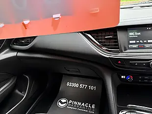 Used 2018 Vauxhall Insignia Sri Grand Sport White - Interior and Exterior details 16