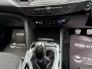 Used 2018 Vauxhall Insignia Sri Grand Sport White - Interior and Exterior details 17