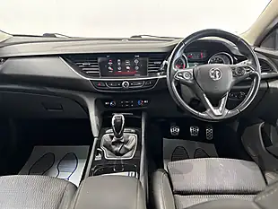 Used 2018 Vauxhall Insignia Sri Nav Dark Moon Blue - Interior and Exterior details 15