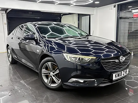 2018 Vauxhall Insignia SRi Nav 2.0 Turbo D