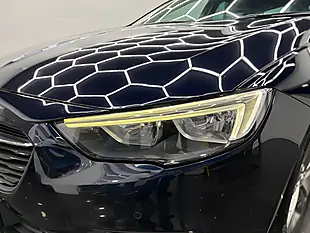 Used 2018 Vauxhall Insignia Sri Nav Grand Sport Blue - Interior and Exterior details 19