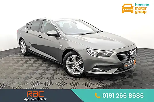 2018 Vauxhall Insignia SRi Nav 1.6 Turbo D