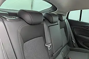 Used 2018 Vauxhall Insignia Sri Nav Grand Sport Grey - Interior and Exterior details 11