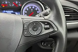 Used 2018 Vauxhall Insignia Sri Nav Grand Sport Grey - Interior and Exterior details 15