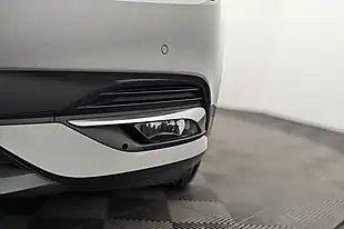 Used 2018 Vauxhall Insignia Sri Nav Grand Sport Grey - Interior and Exterior details 17