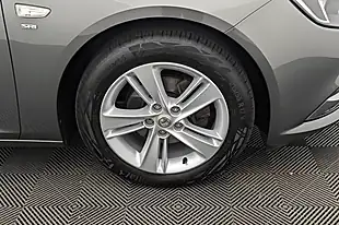 Used 2018 Vauxhall Insignia Sri Nav Grand Sport Grey - Interior and Exterior details 19