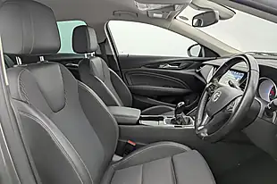 Used 2018 Vauxhall Insignia Sri Nav Grand Sport Grey - Interior and Exterior details 2