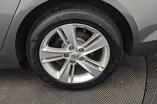 Used 2018 Vauxhall Insignia Sri Nav Grand Sport Grey - Interior and Exterior details 20