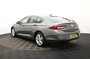 Used 2018 Vauxhall Insignia Sri Nav Grand Sport Grey - Interior and Exterior details 5