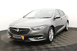 Used 2018 Vauxhall Insignia Sri Nav Grand Sport Grey - Interior and Exterior details 6