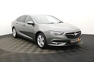 Used 2018 Vauxhall Insignia Sri Nav Grand Sport Grey - Interior and Exterior details 8