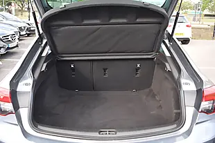 Used 2018 Vauxhall Insignia Sri Nav Grand Sport Grey - Interior and Exterior details 10