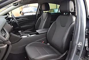 Used 2018 Vauxhall Insignia Sri Nav Grand Sport Grey - Interior and Exterior details 14