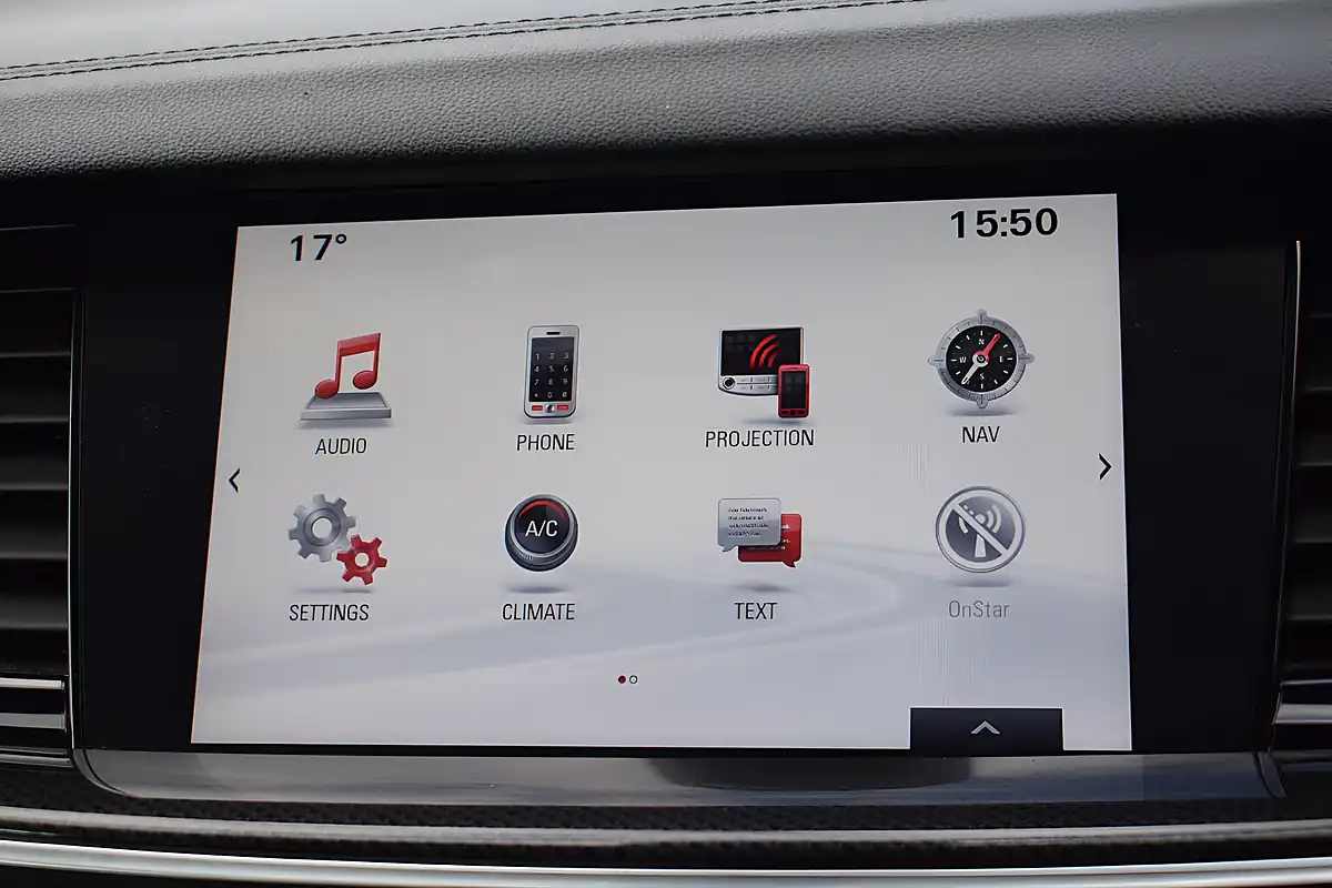 Used 2018 Vauxhall Insignia Sri Nav Grand Sport Grey - Interior and Exterior details 15