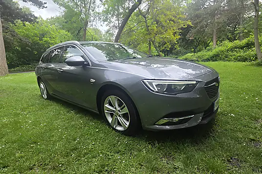 2018 Vauxhall Insignia SRi Nav