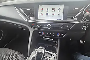 Used 2018 Vauxhall Insignia Sri Nav Grey - Interior and Exterior details 16