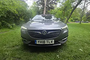 Used 2018 Vauxhall Insignia Sri Nav Grey - Interior and Exterior details 2